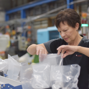 Verpackung